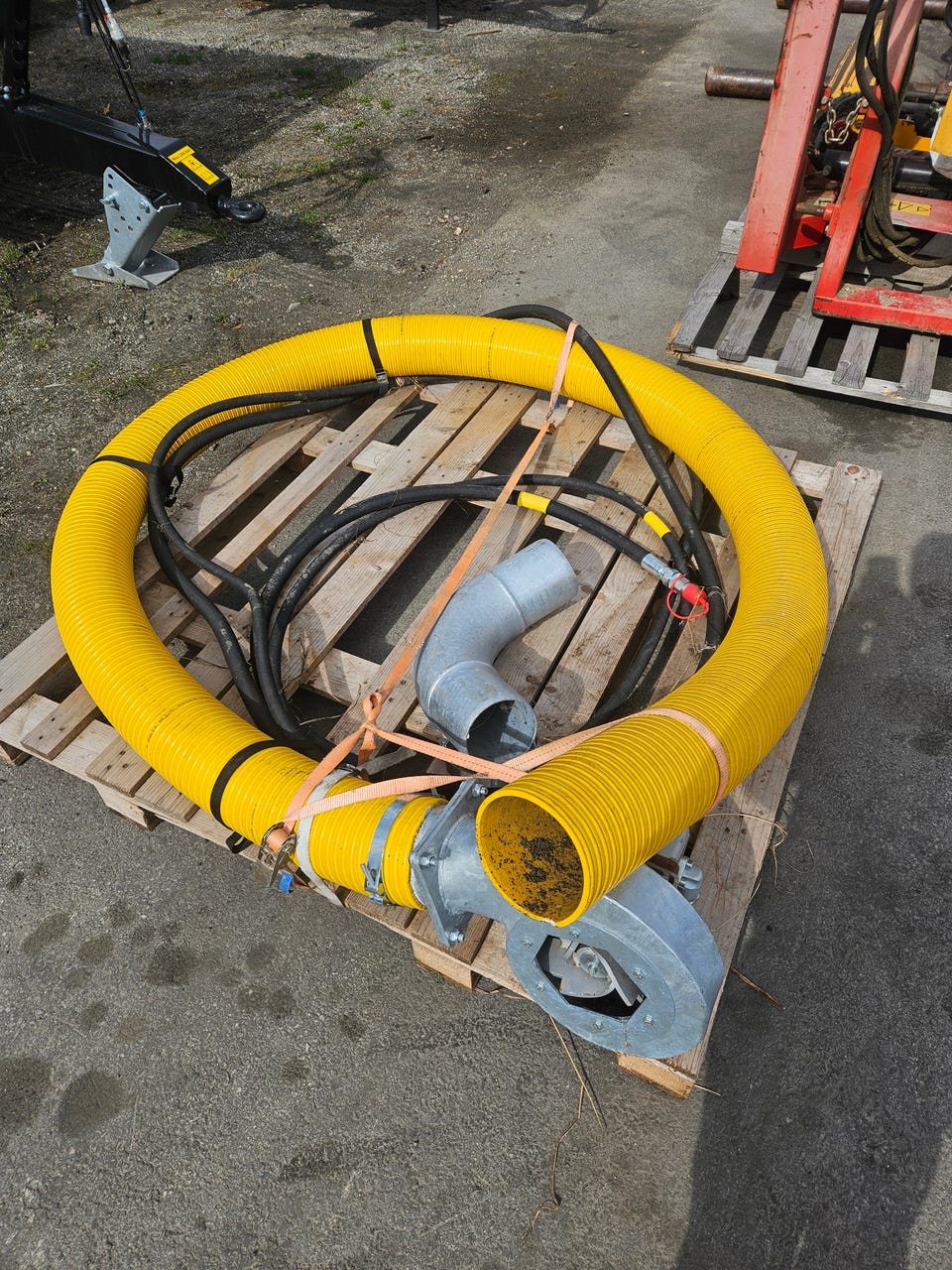 Cobra HP 300 gjødselpumpe 2026
