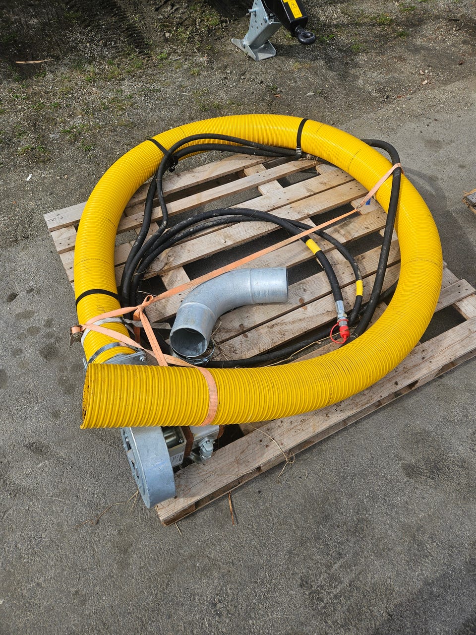 Cobra HP 300 gjødselpumpe 2026 – bilde 2 av 2