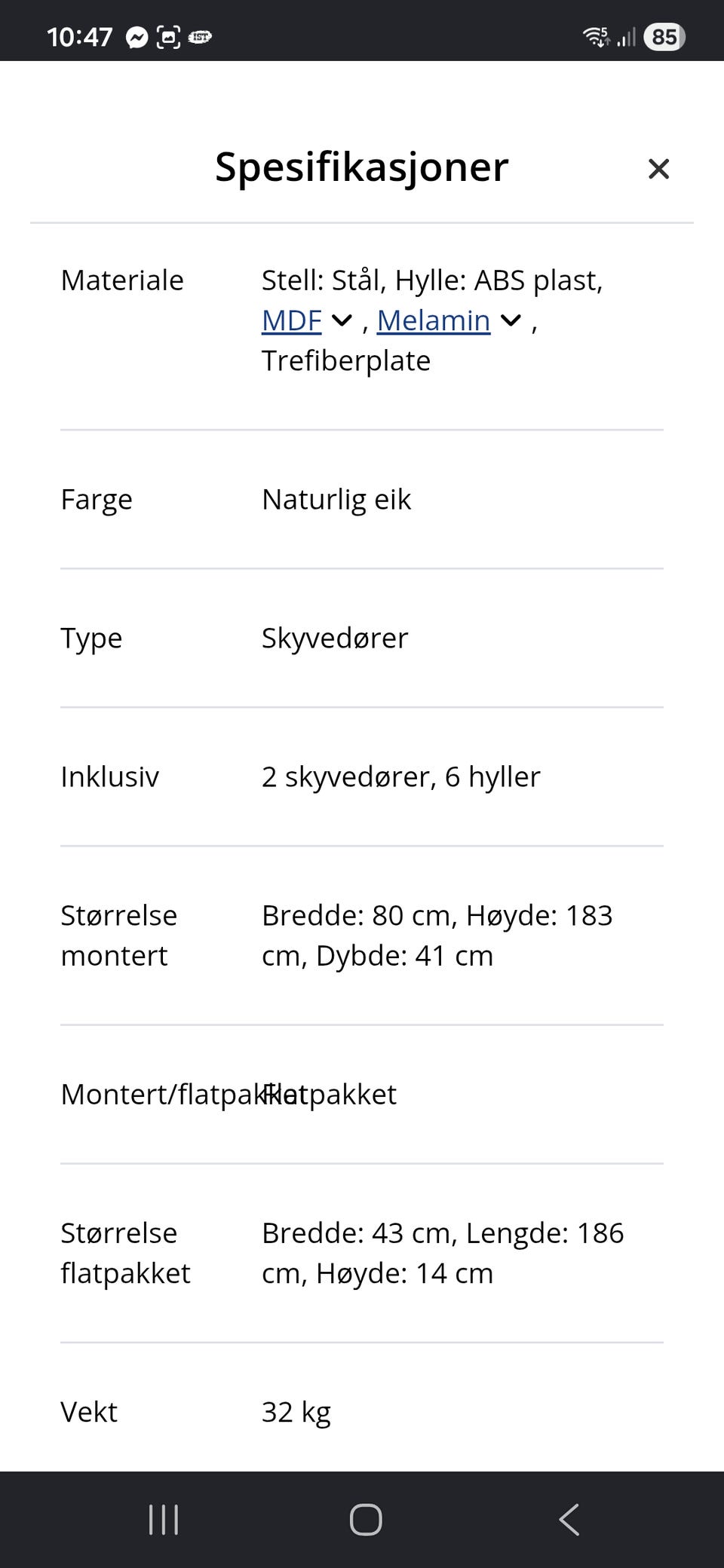 Galleribilde