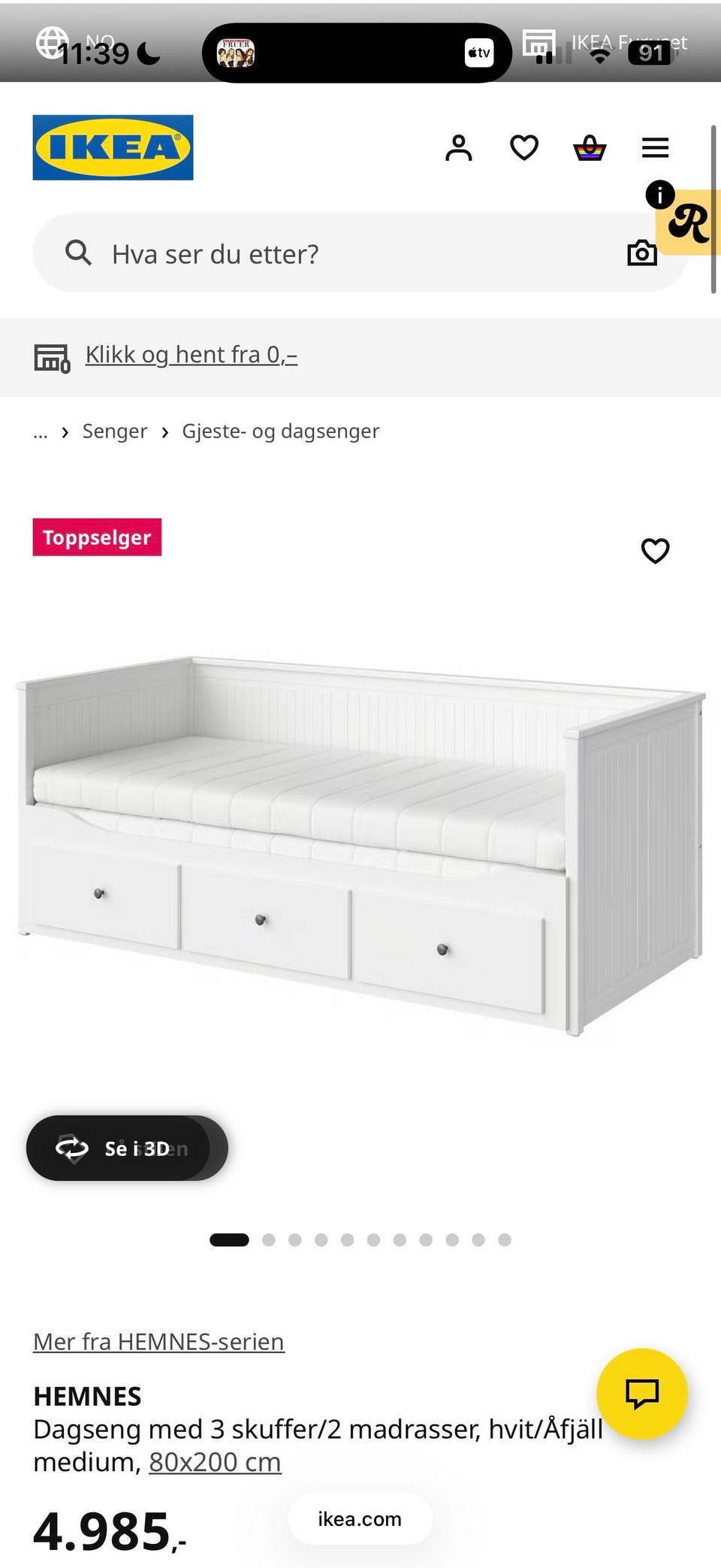 Galleribilde