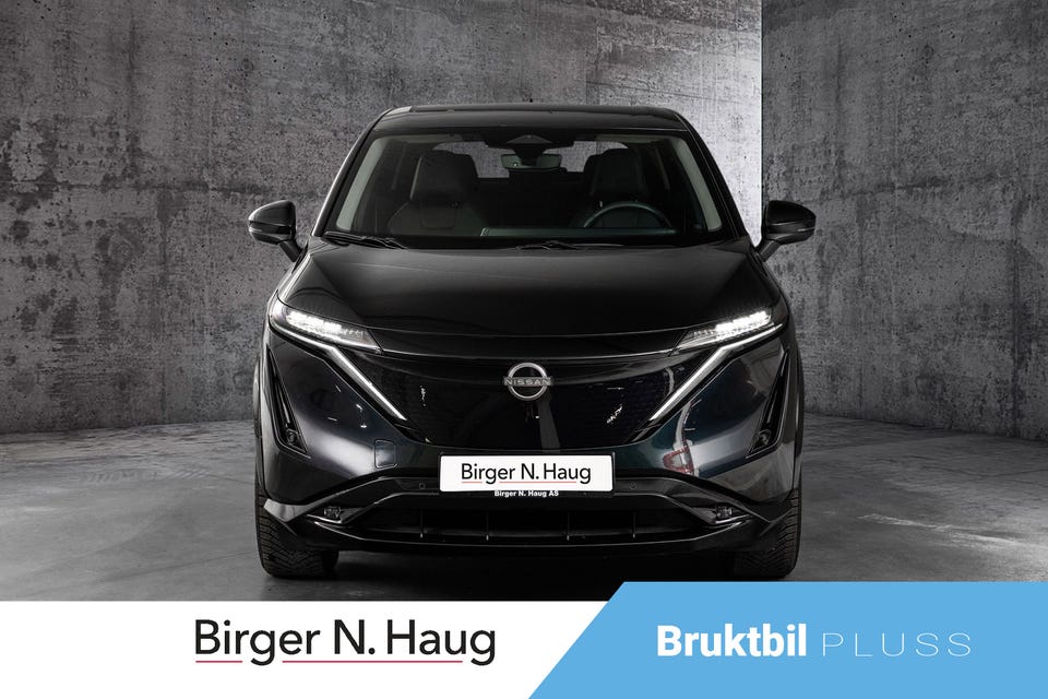 IMPONERENDE 533KM PÅ ÈN LADING! (WLTP)