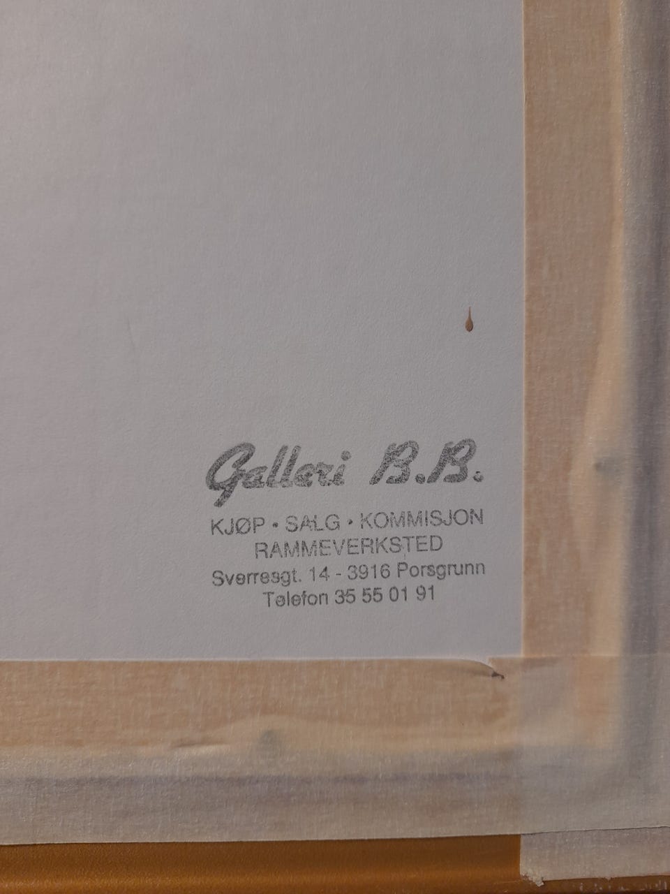 Galleribilde
