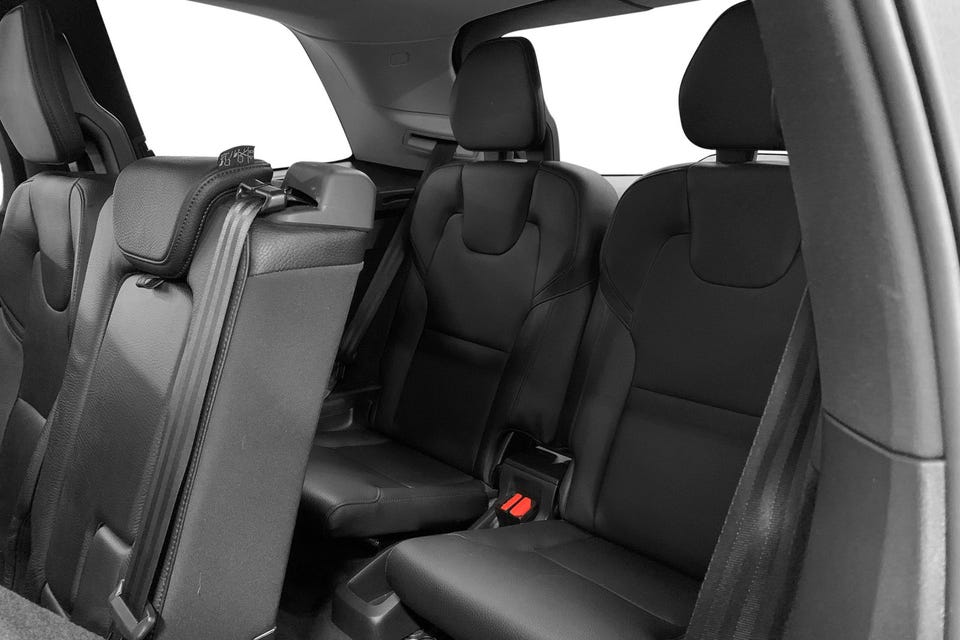 DEN PERFEKTE LANGTURSBILEN MED MULIGHET FOR 7 SETER