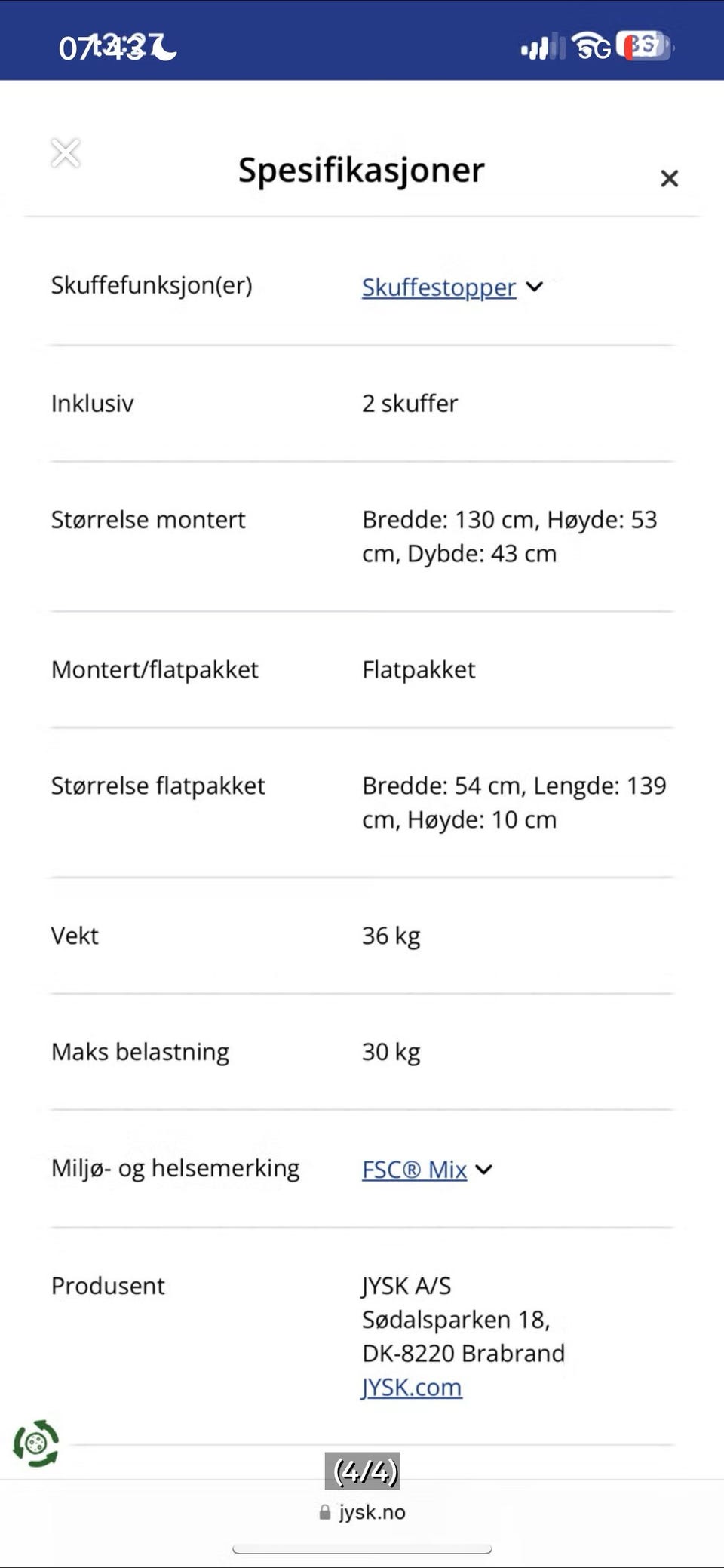 Galleribilde