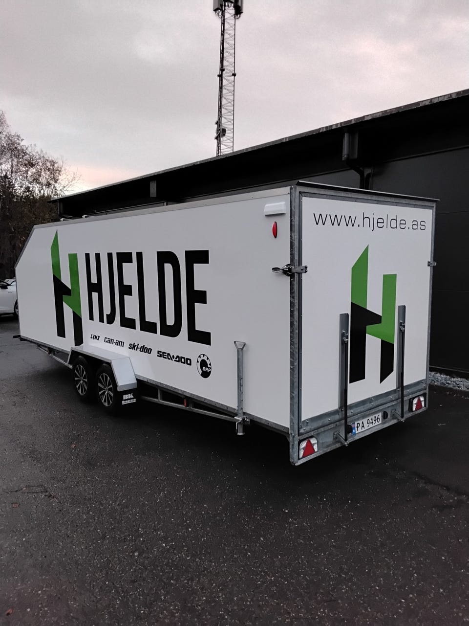 Galleribilde