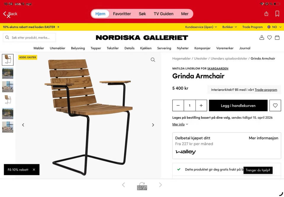 Galleribilde