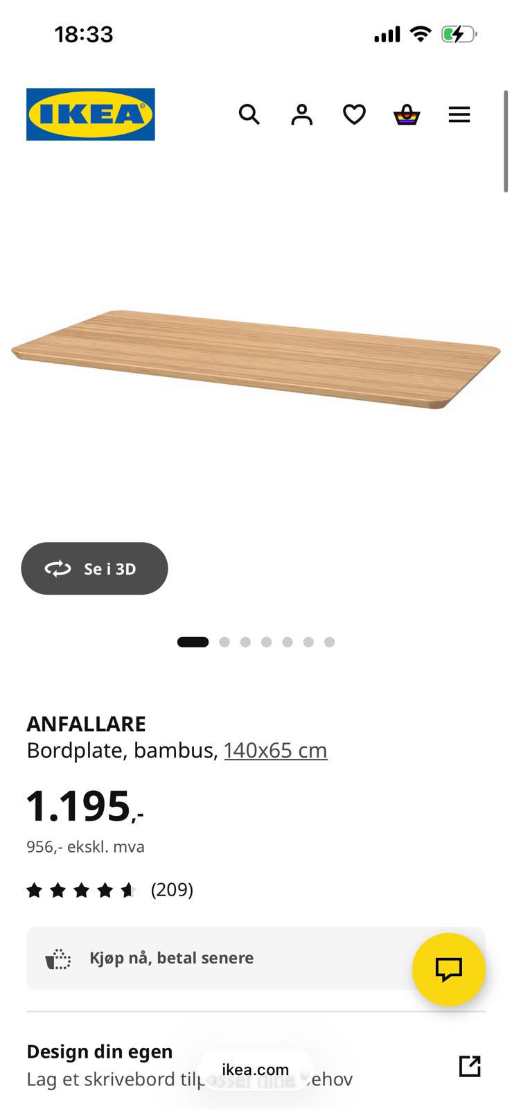 Galleribilde