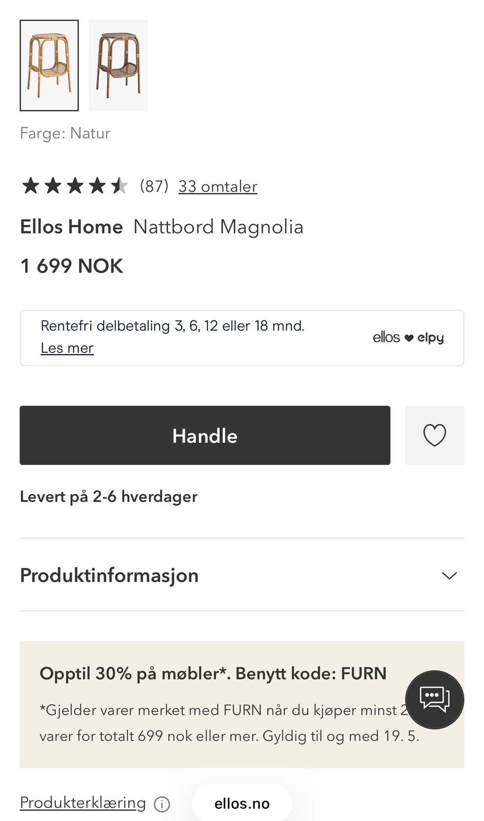 Galleribilde