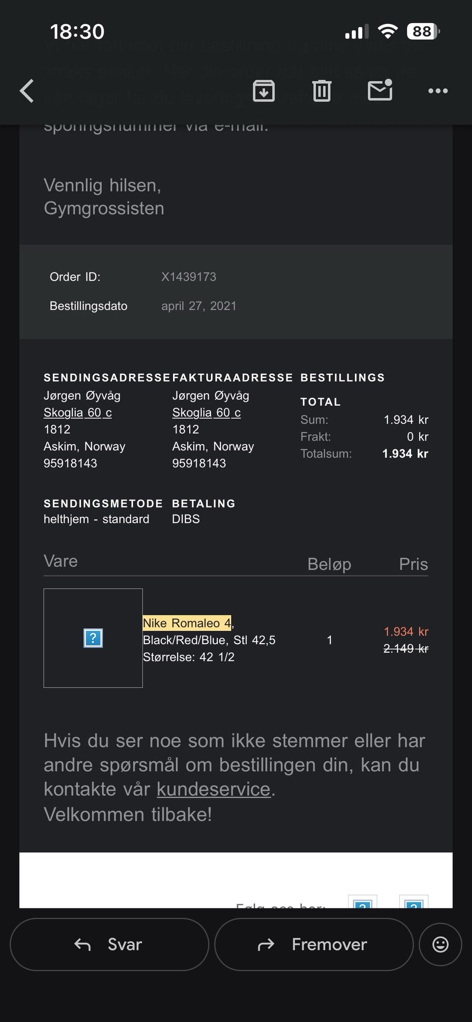 Galleribilde