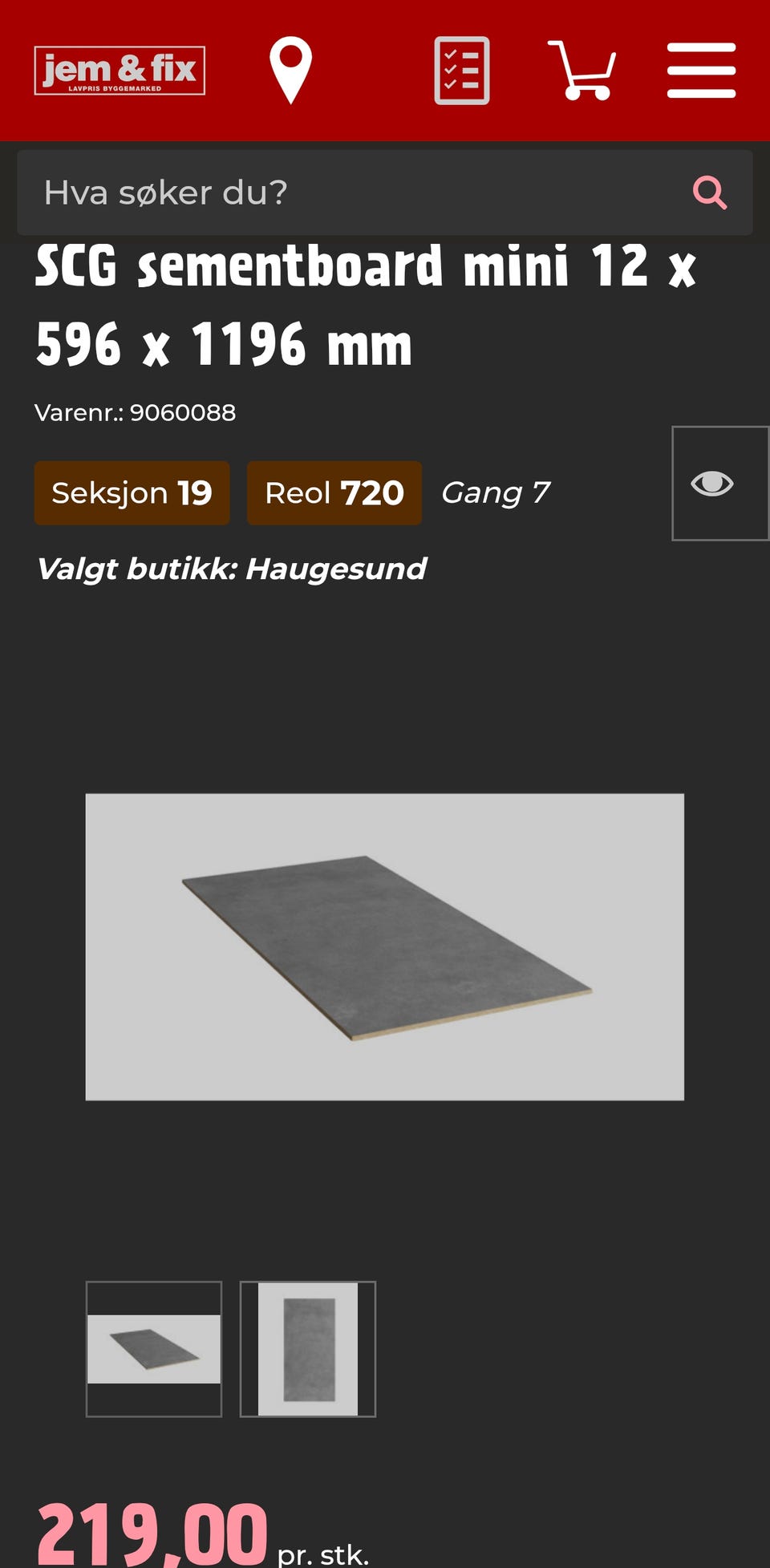 Galleribilde