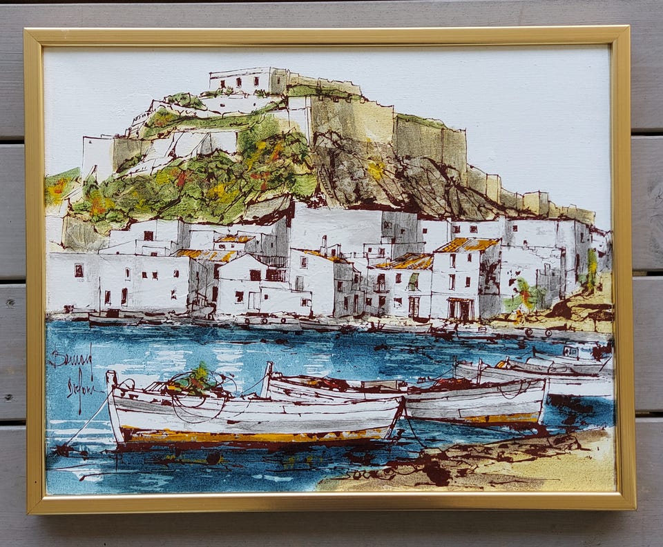 Galleribilde