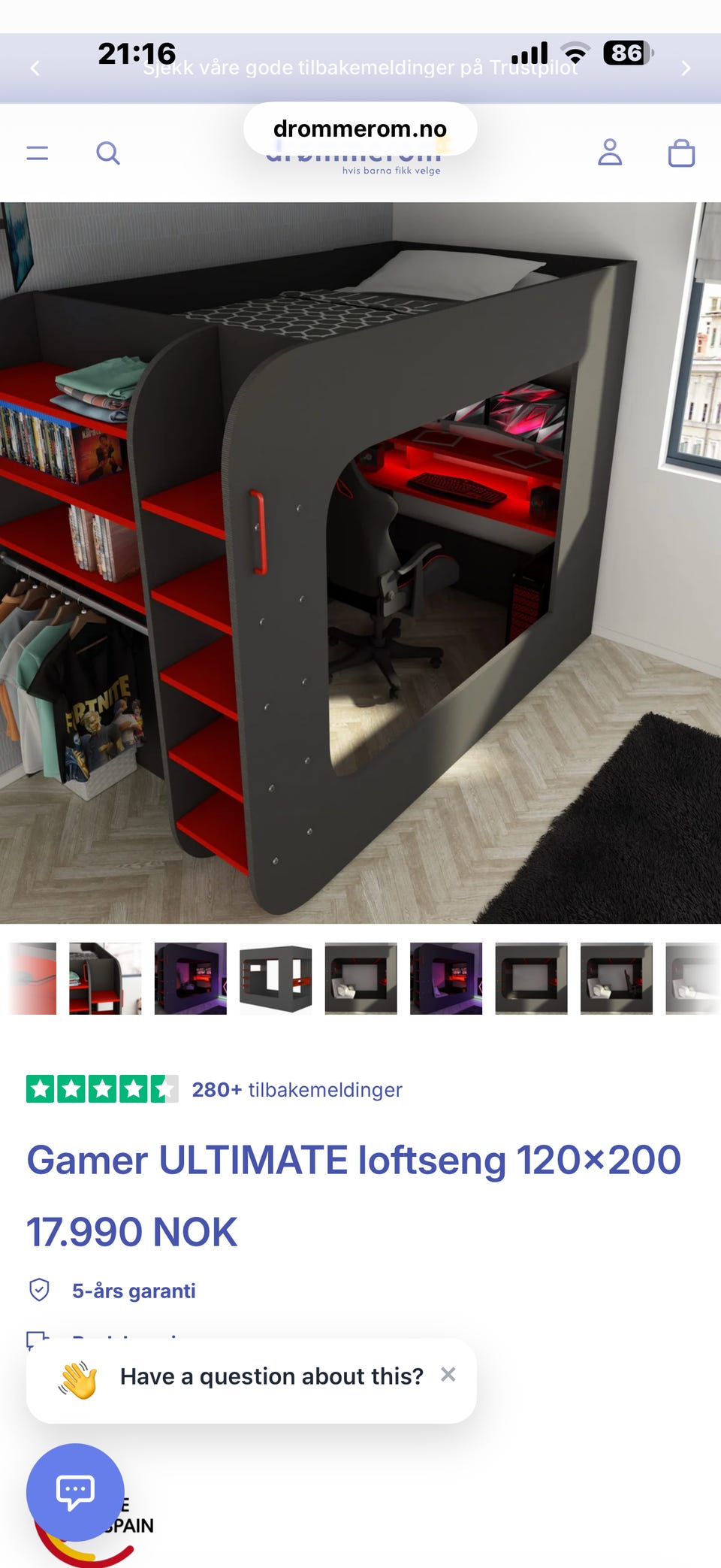 Galleribilde