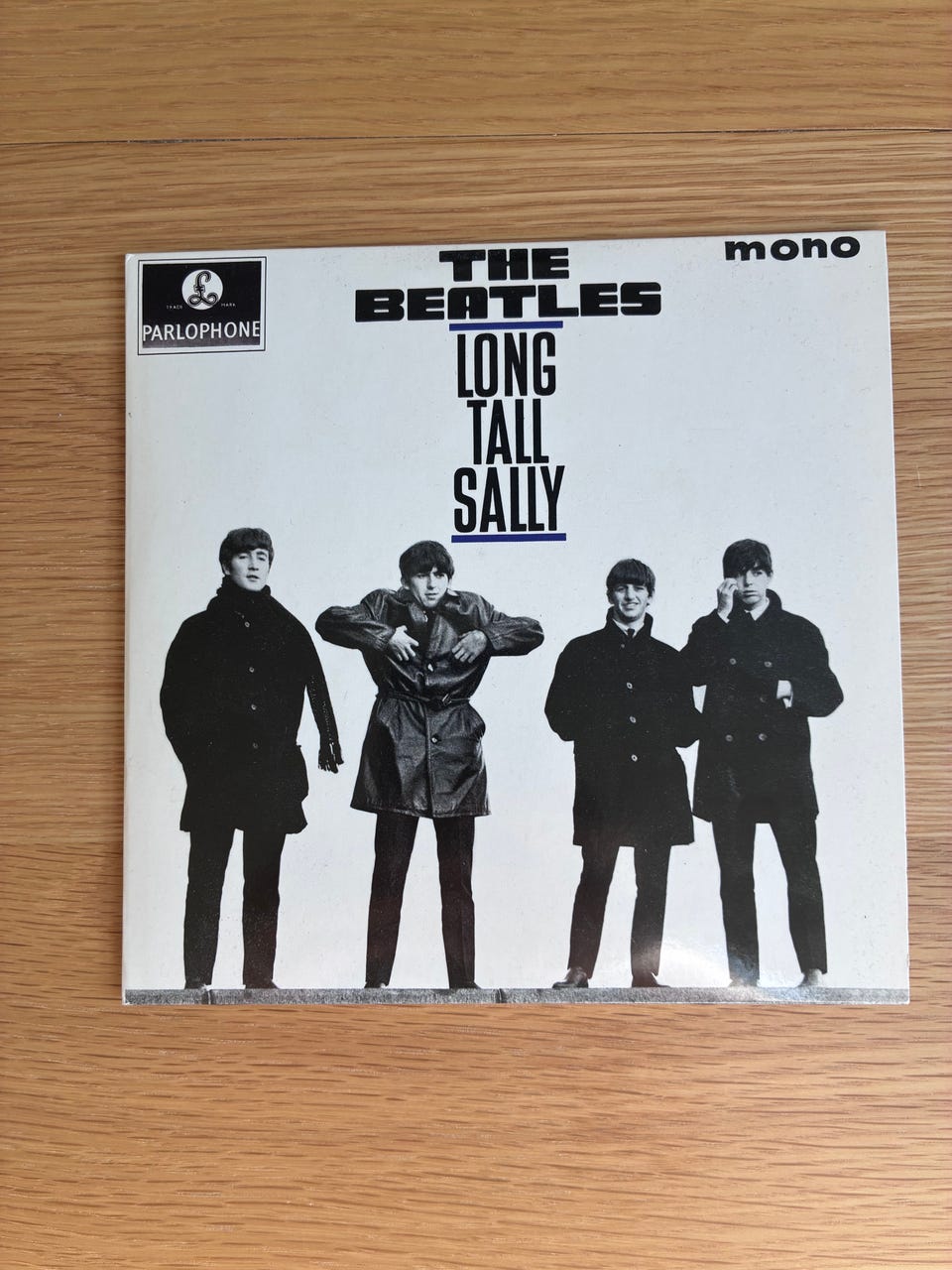 The Beatles – Long Tall Sally EP (Record Store Day) | FINN-torget