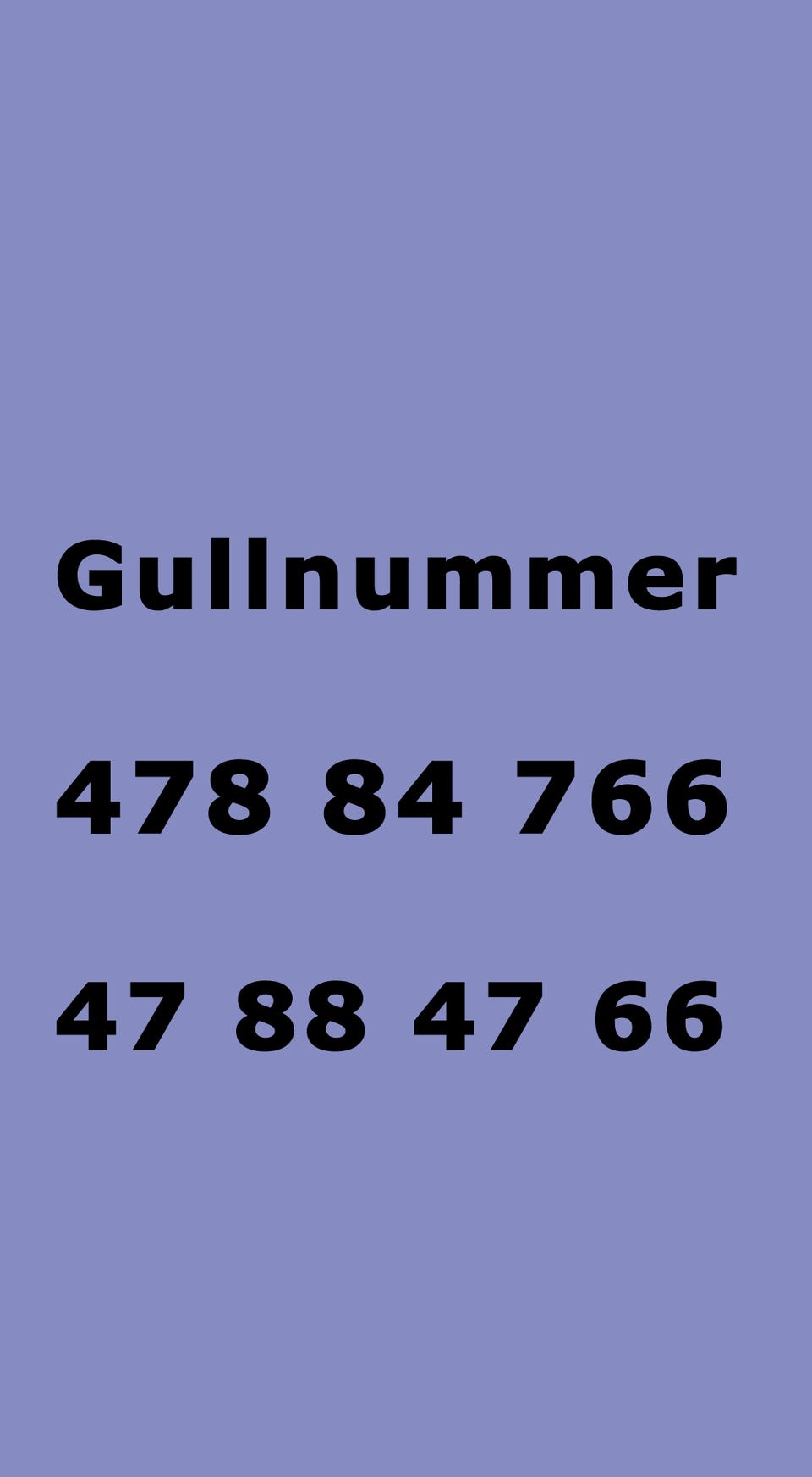 Galleribilde