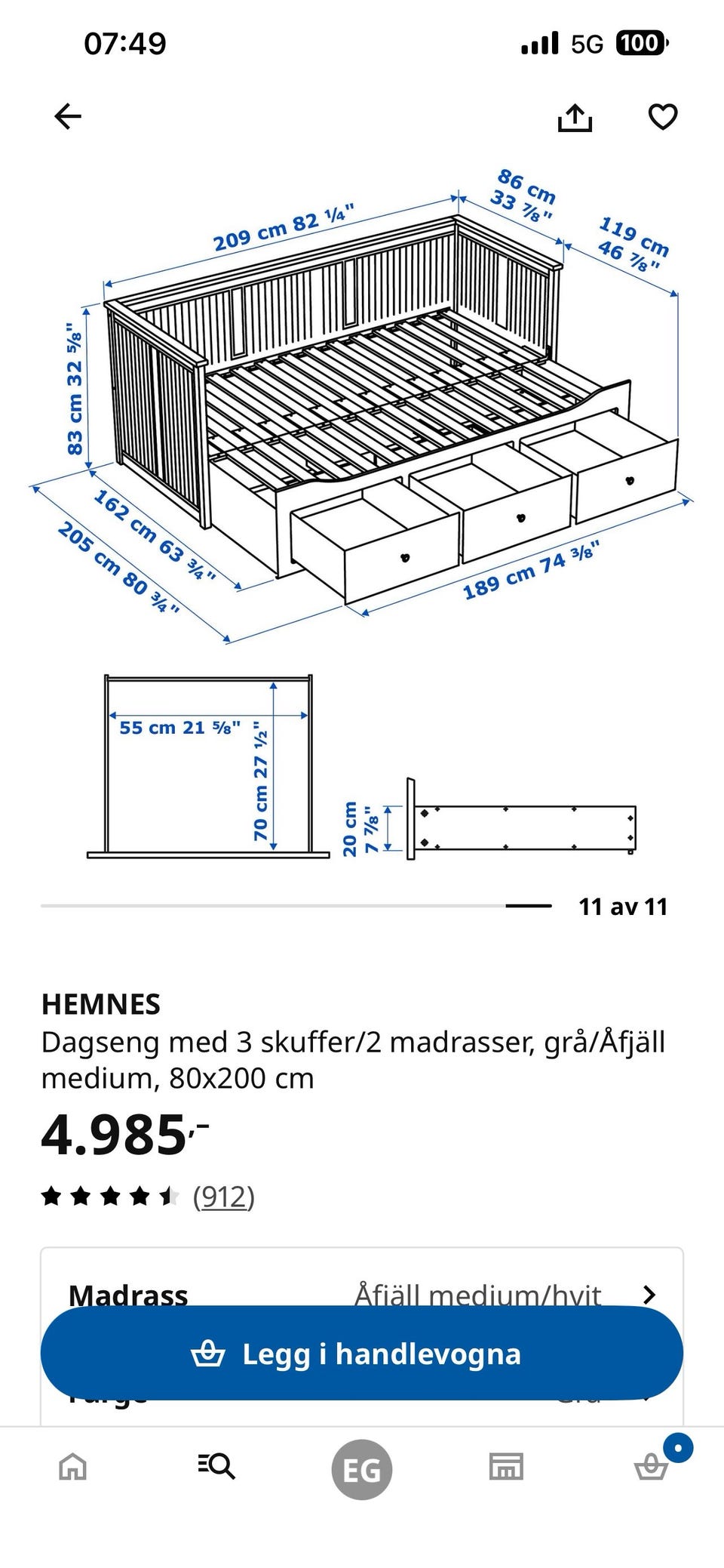 Galleribilde