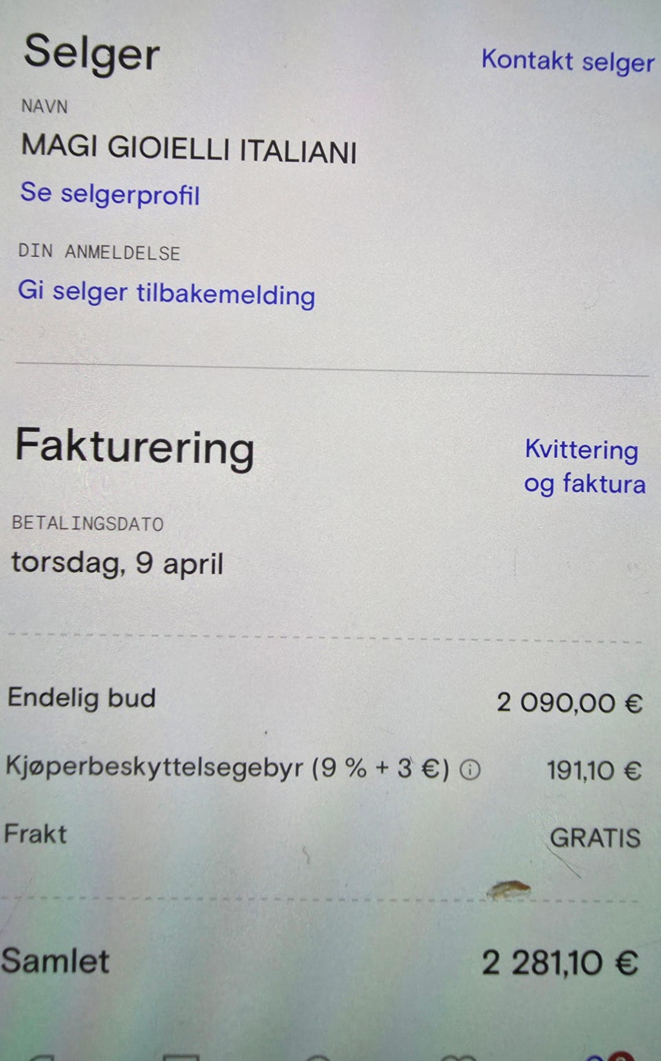 Galleribilde