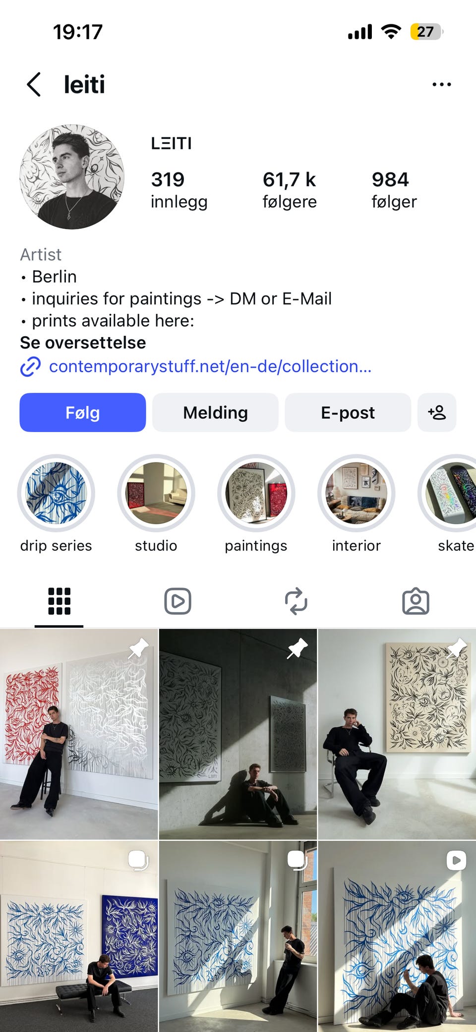 Galleribilde