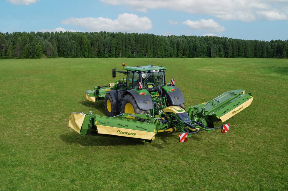 Krone EC B880 CV 2026 – bilde 6 av 12