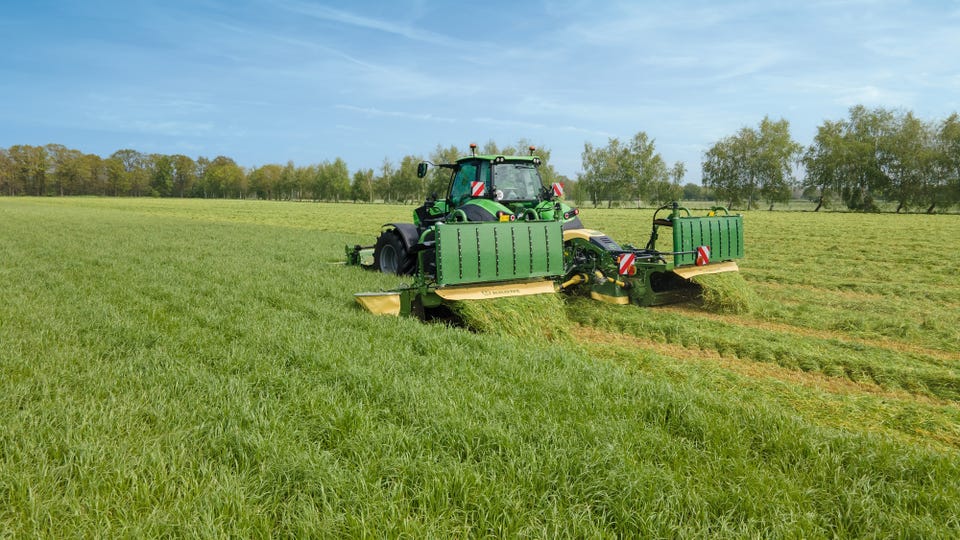 Krone EC B880 CV 2026 – bilde 5 av 12
