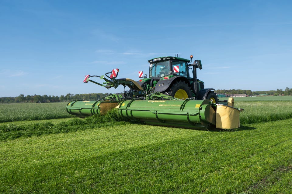 Krone EC B880 CV 2026 – bilde 8 av 12