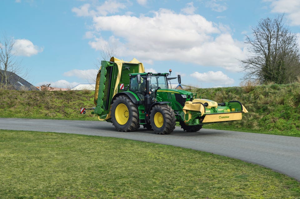 Krone EC B880 CV 2026 – bilde 3 av 12