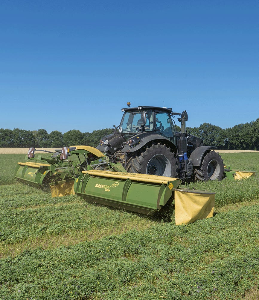 Krone EC B880 CV 2026 – bilde 10 av 12