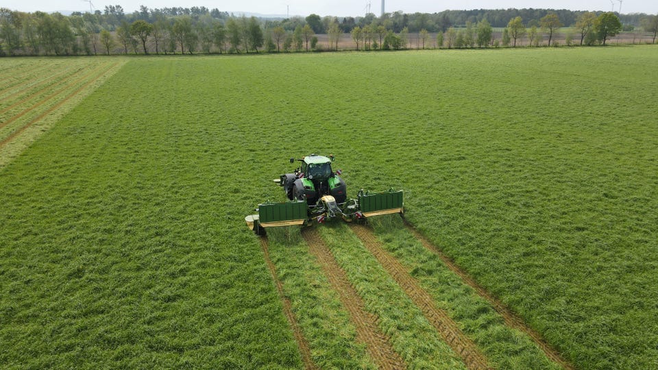 Krone EC B880 CV 2026 – bilde 12 av 12