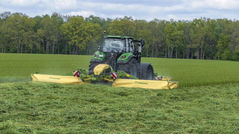 Krone EC B880 CV 2026 – bilde 9 av 12