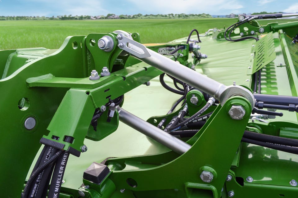 Krone EC B880 CV 2026 – bilde 2 av 12
