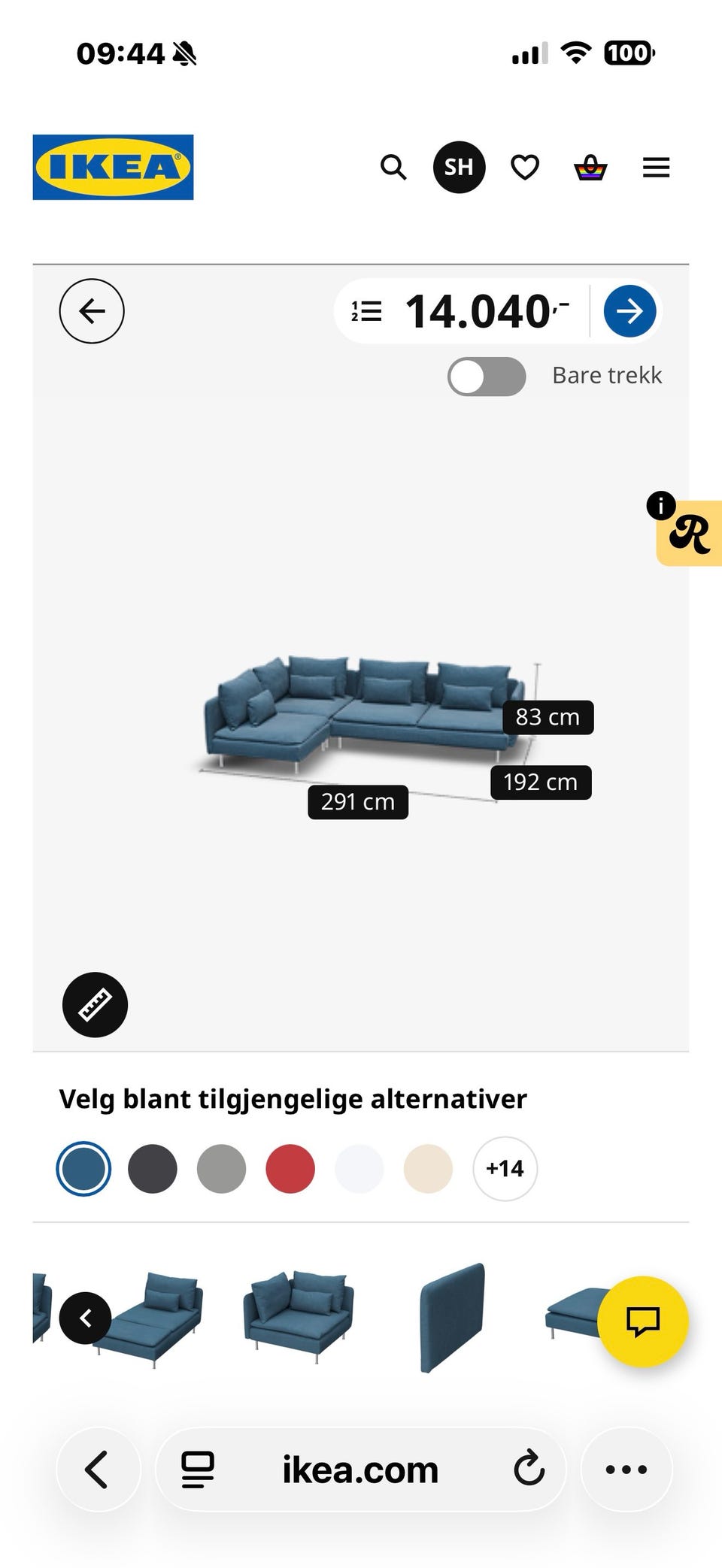 Galleribilde
