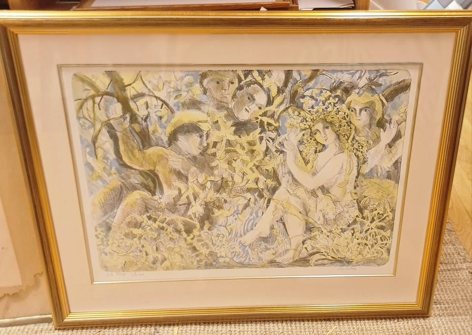 Galleribilde