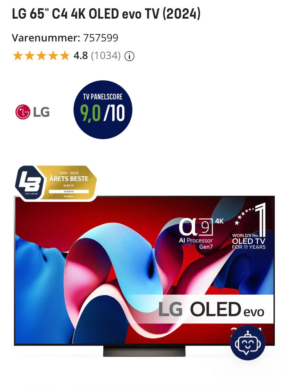 Galleribilde