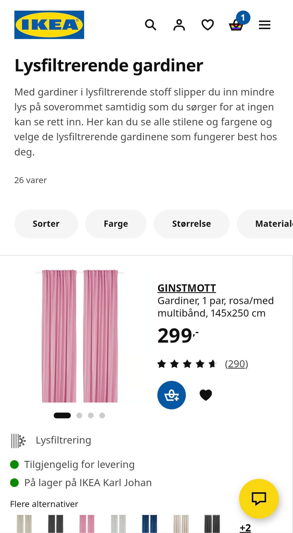 Galleribilde