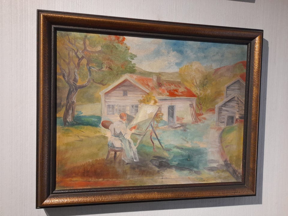 Galleribilde