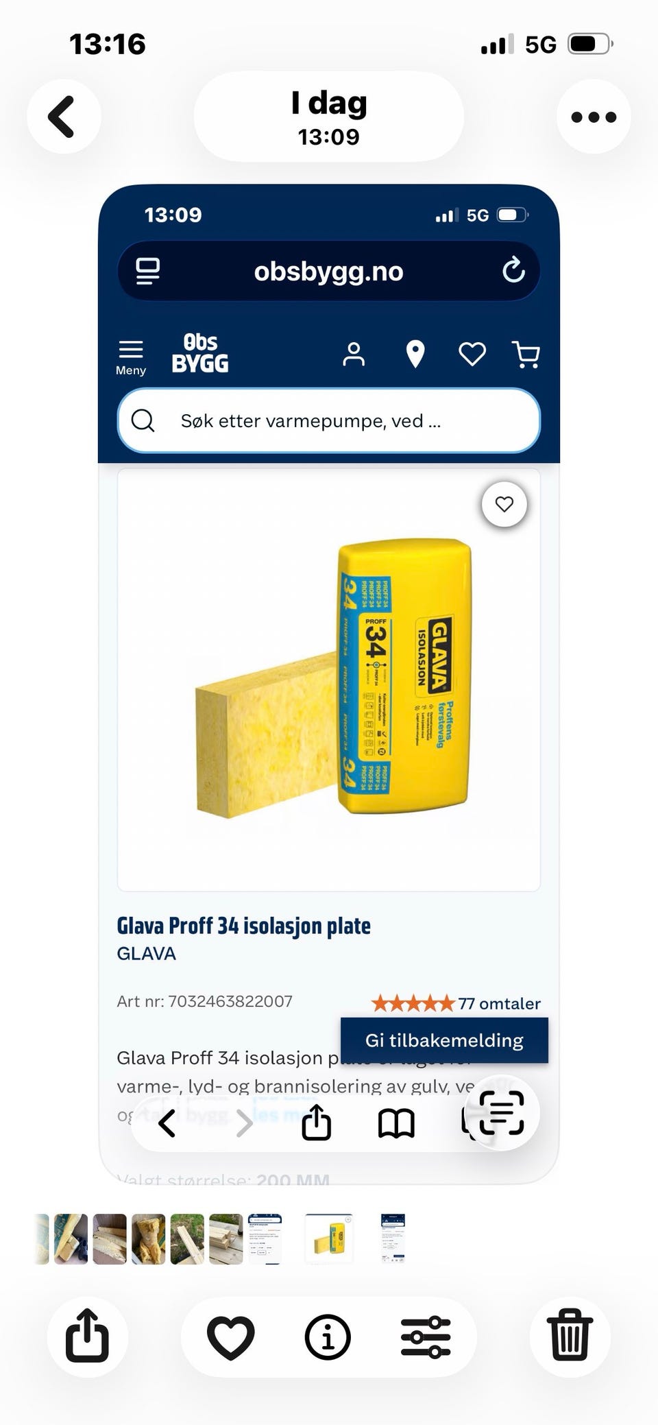 Galleribilde