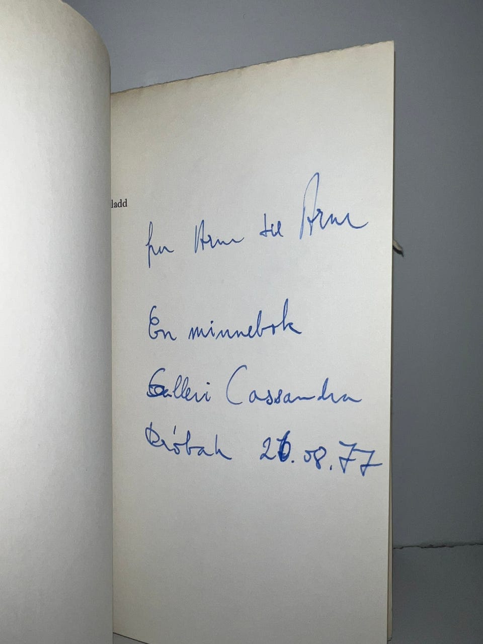 Galleribilde
