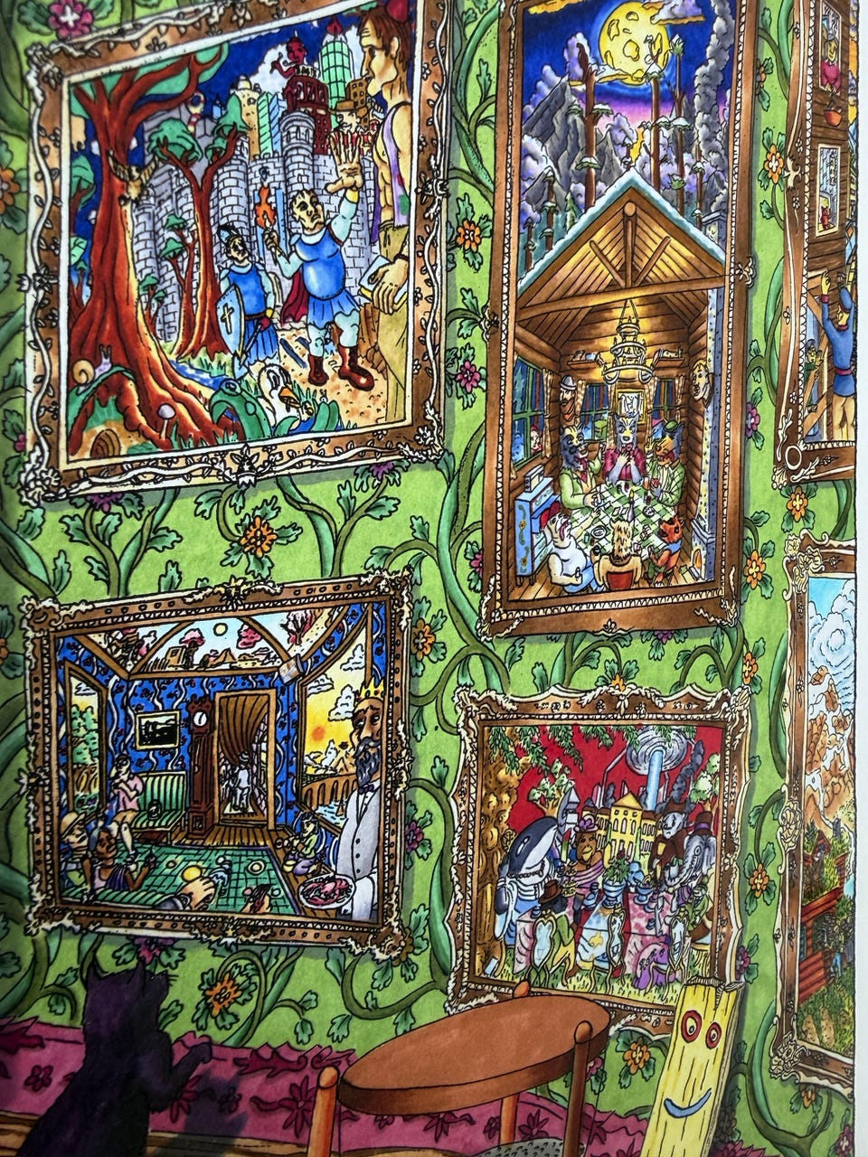 Galleribilde