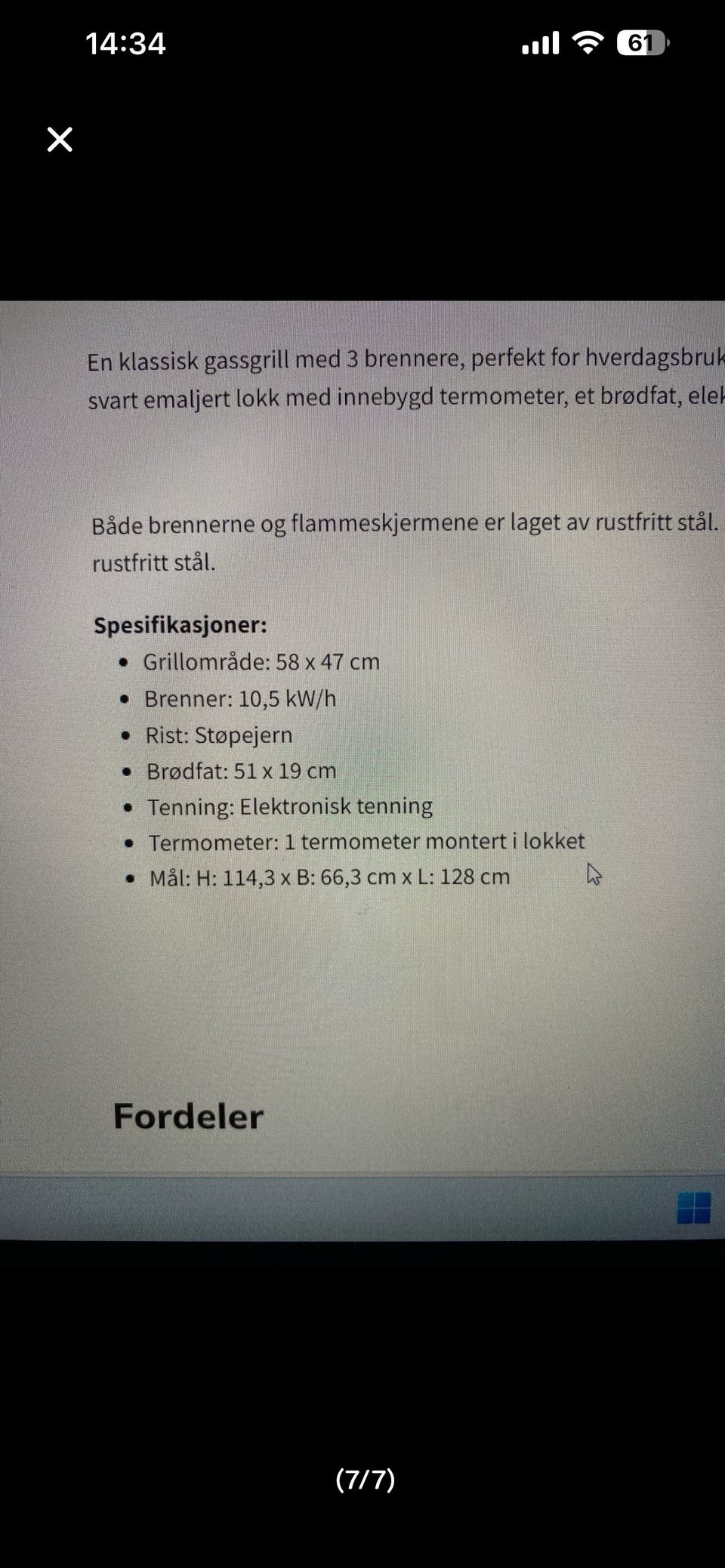 Galleribilde
