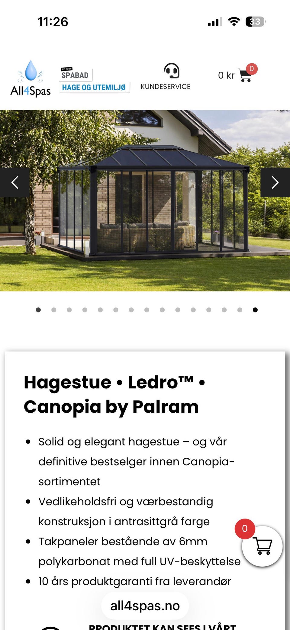 Galleribilde