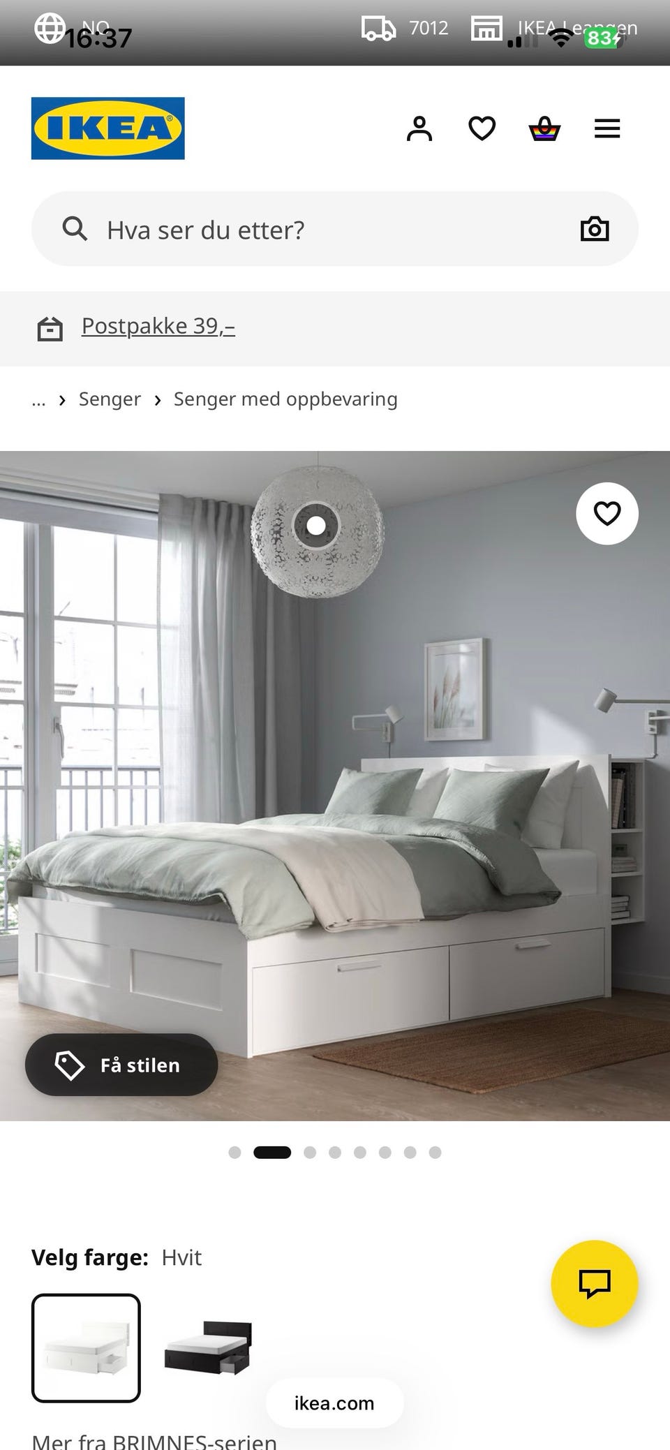 Galleribilde