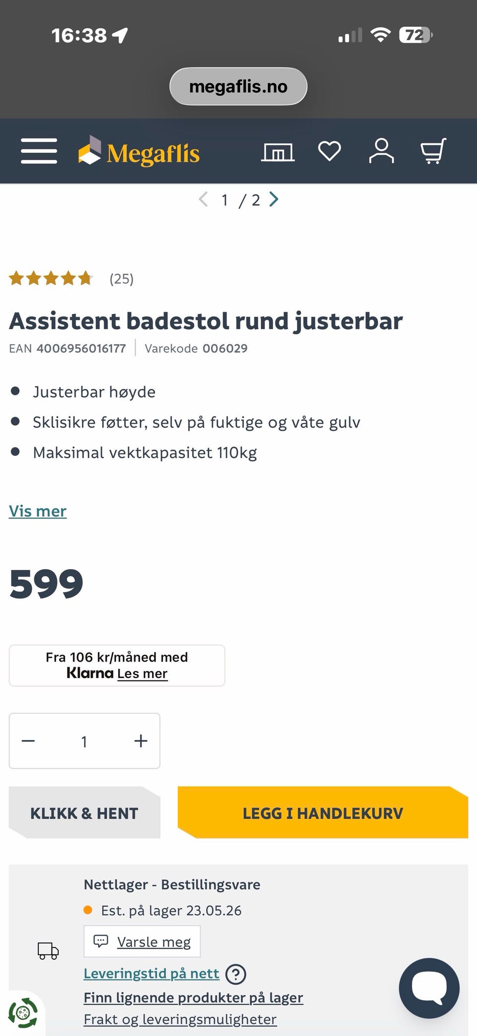 Galleribilde