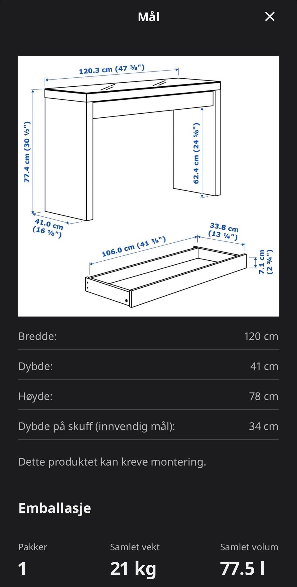 Galleribilde