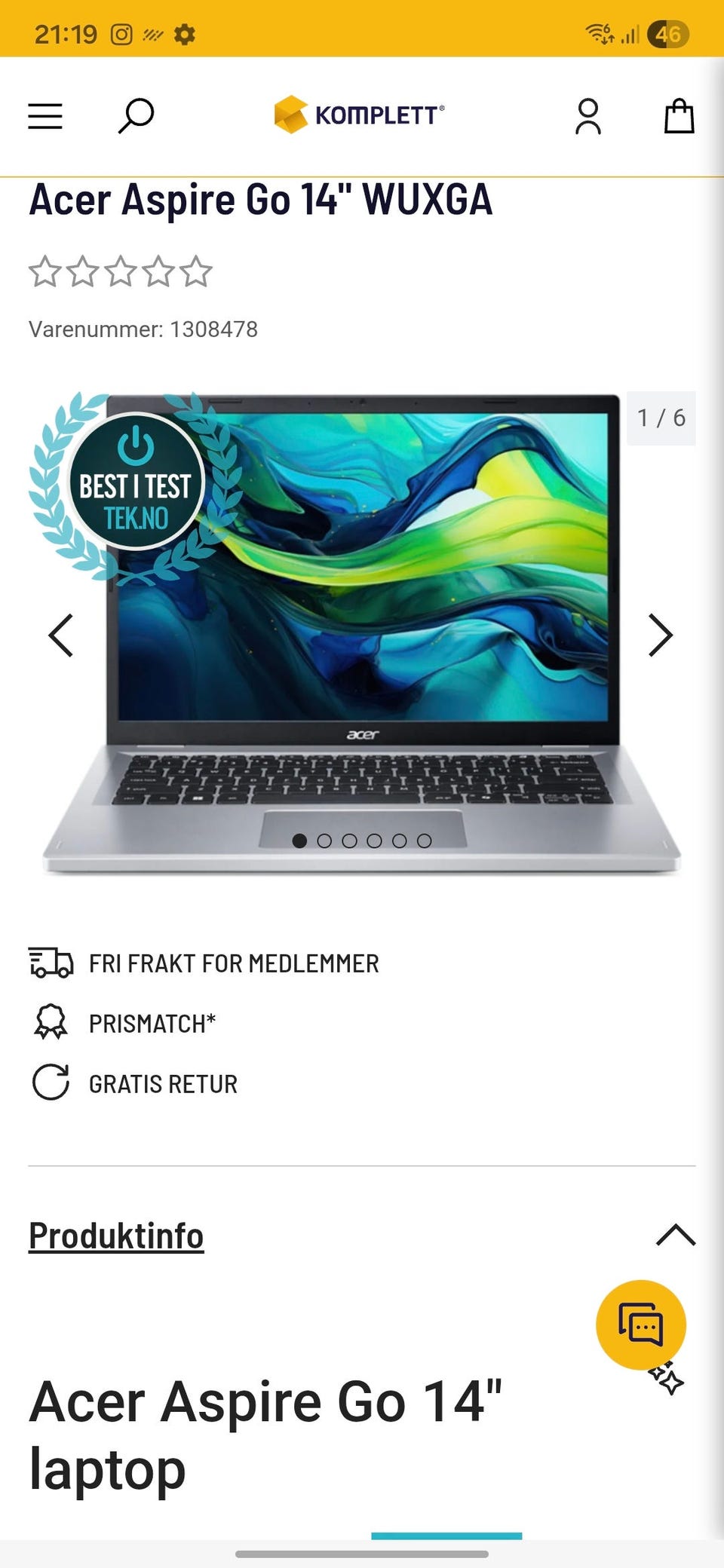 Galleribilde