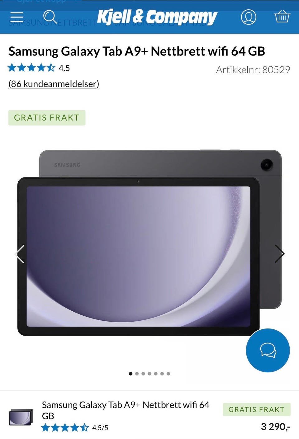 Galleribilde