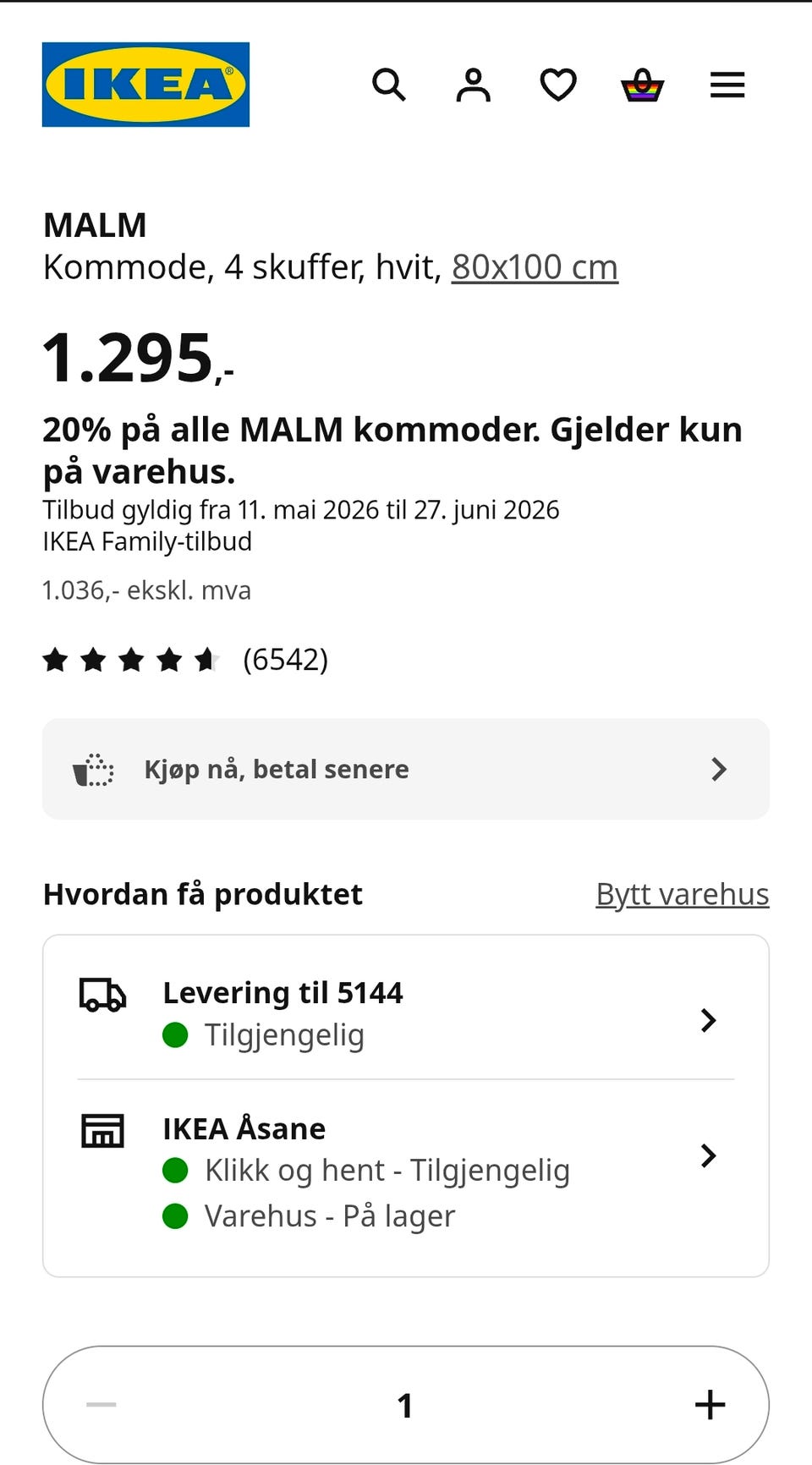 Galleribilde
