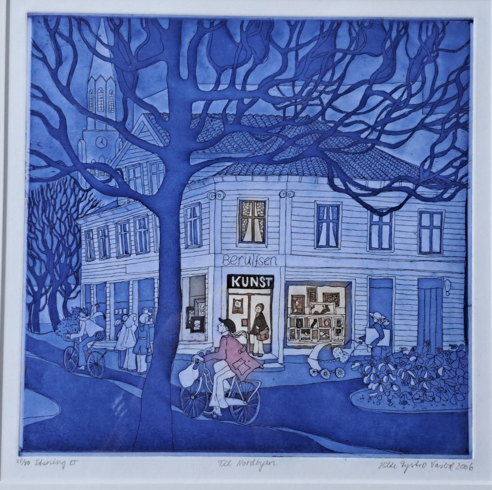 Galleribilde