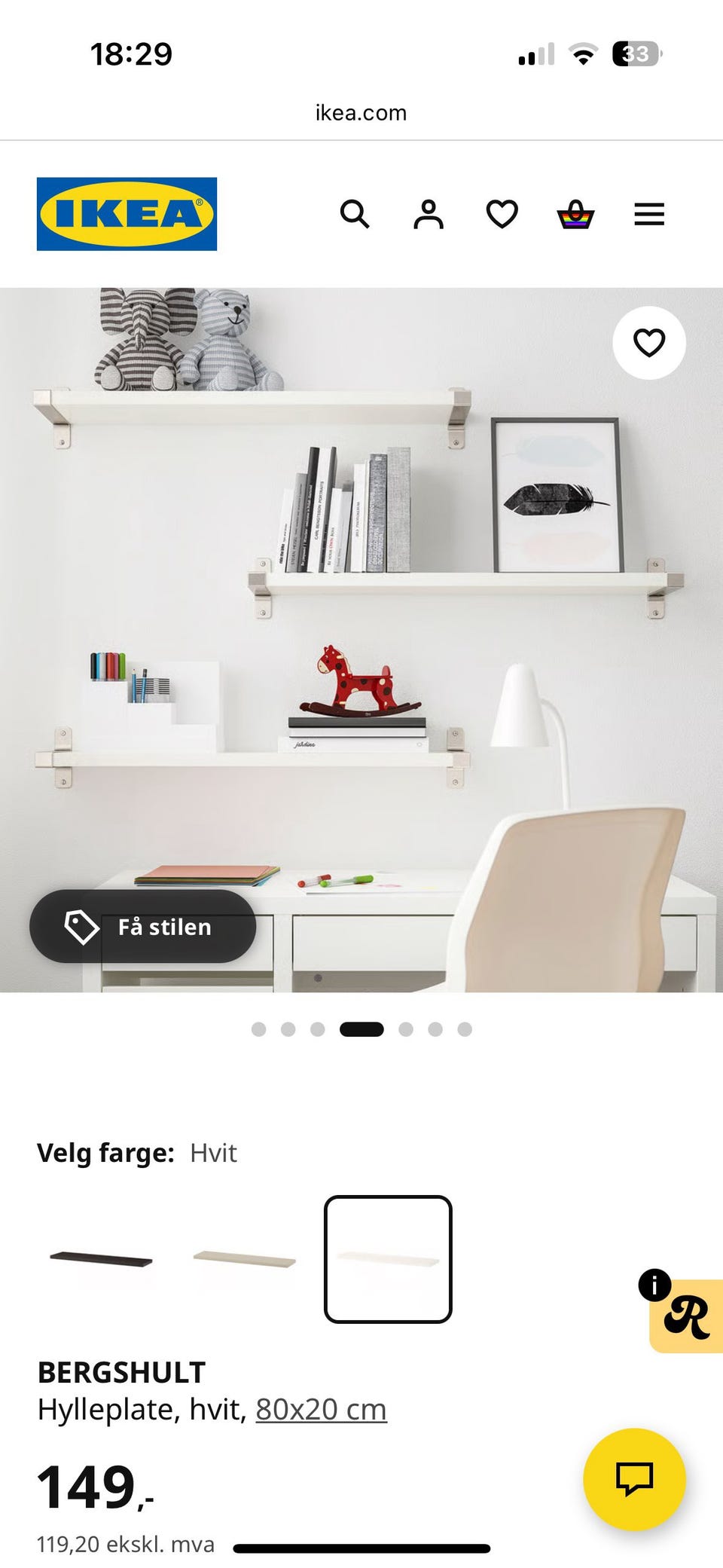 Galleribilde