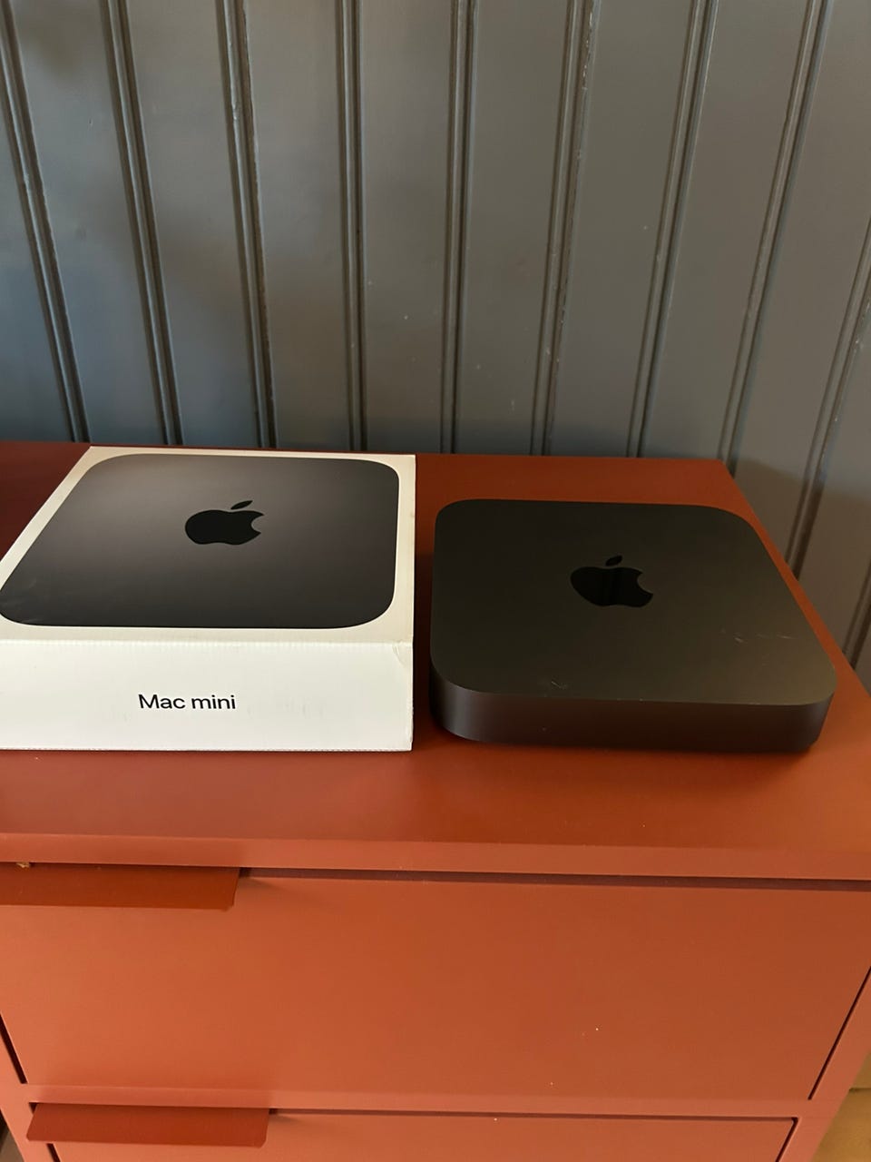 Mac Mini 2018 i5 16gb Ram 500gb | FINN-torget