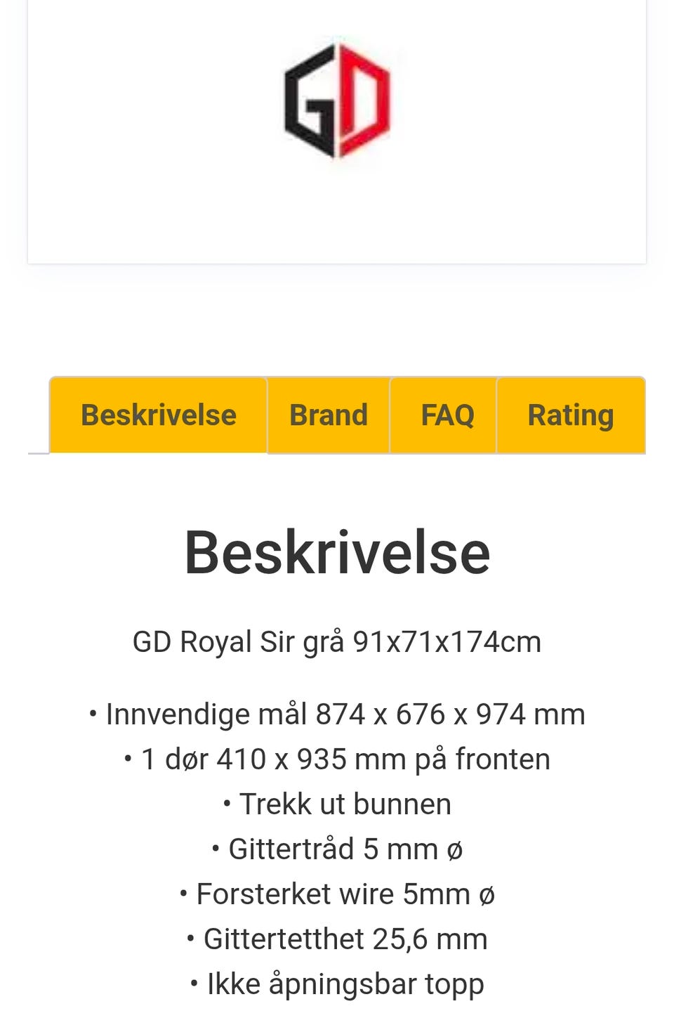 Galleribilde