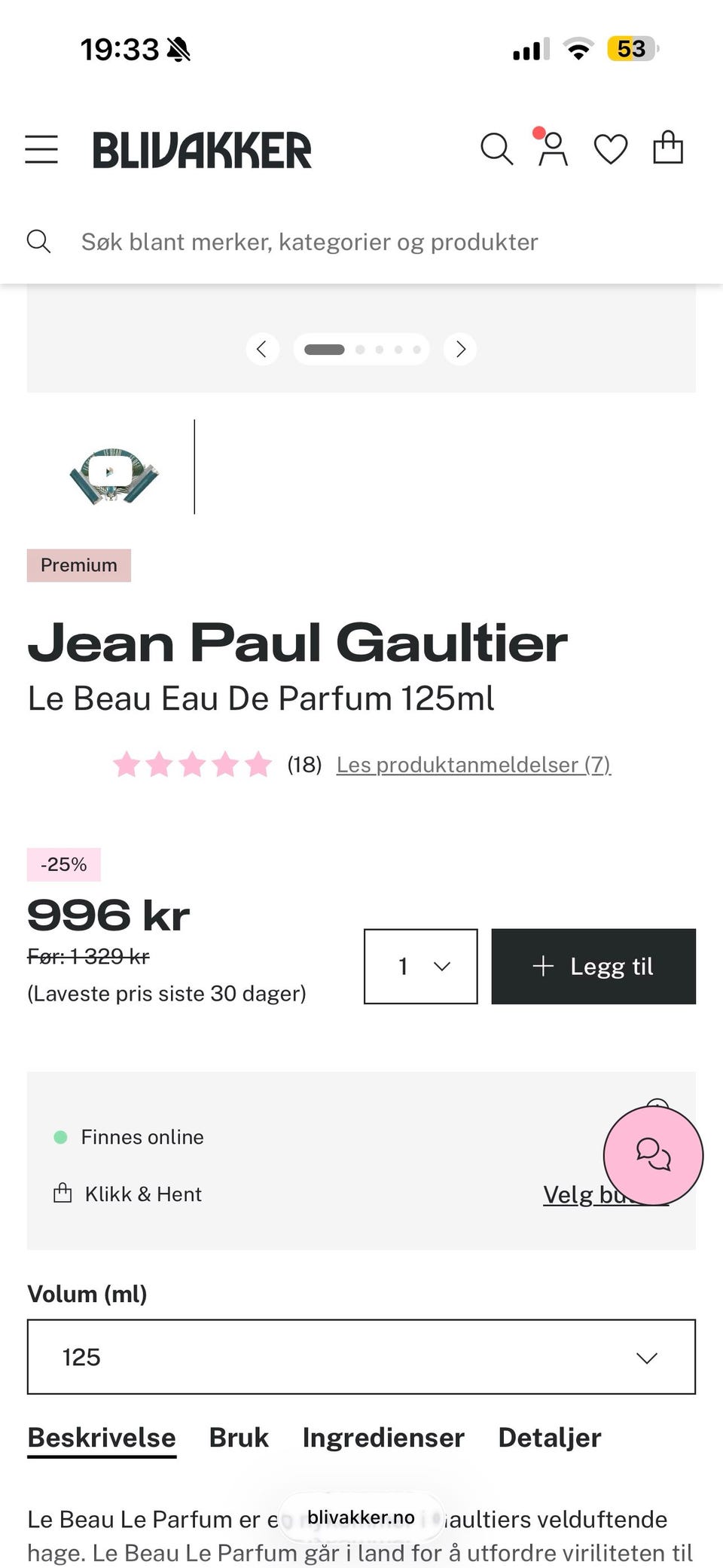 Galleribilde